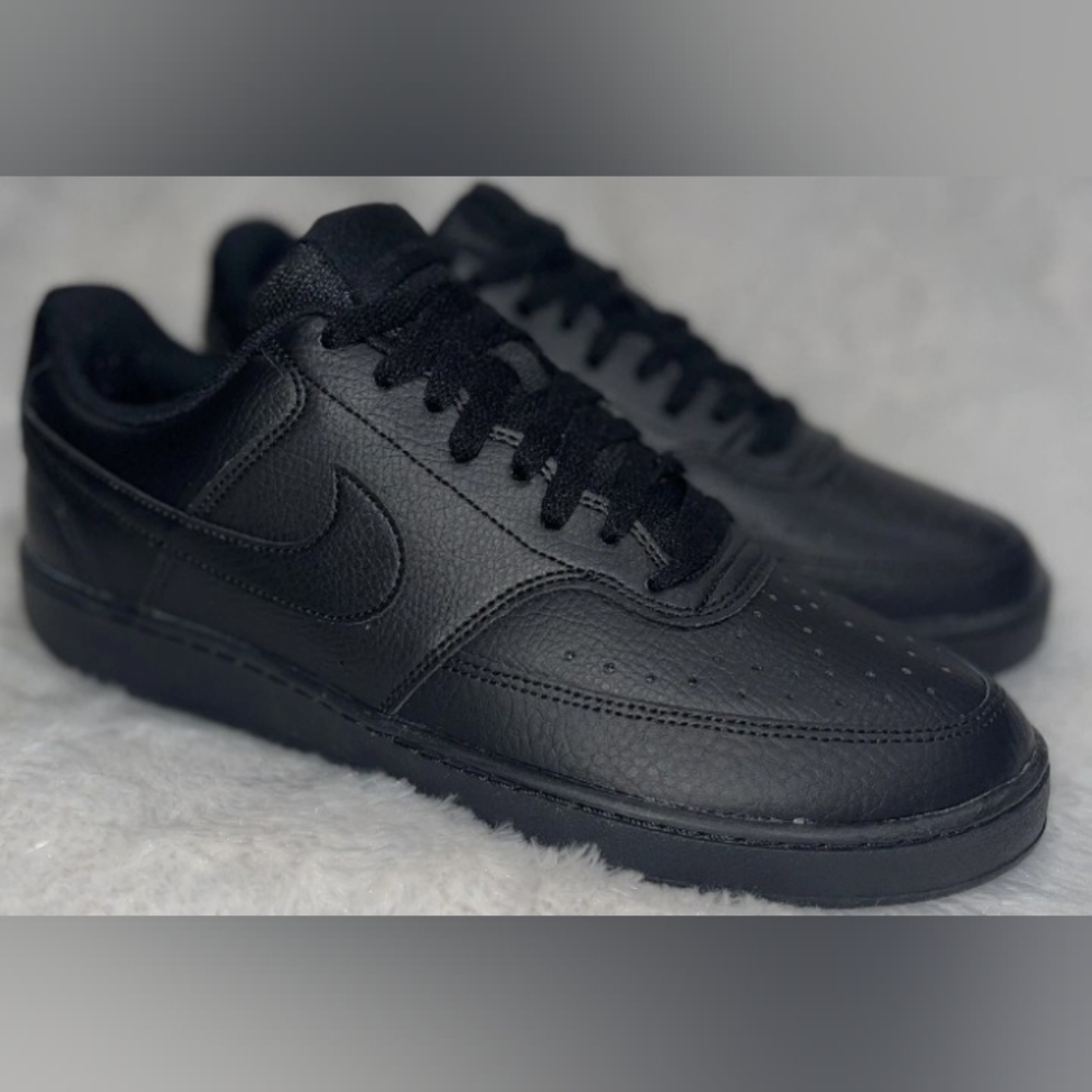 New Nike Court Vision Low Next Nature Sneakers